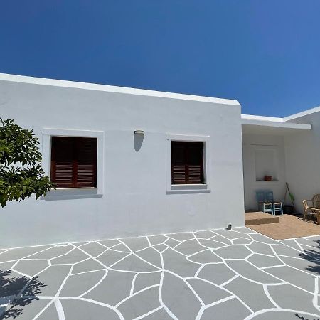 Yvi'S Greek House Lägenhet Vagia  Exteriör bild